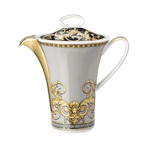 versace milchkännchen 6 personen